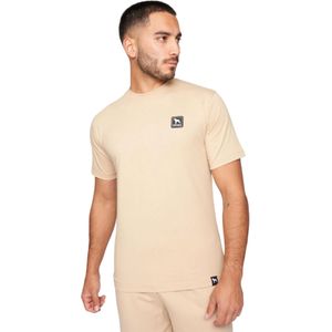 One True Saxon Heren Dexon T-Shirt (Zand)