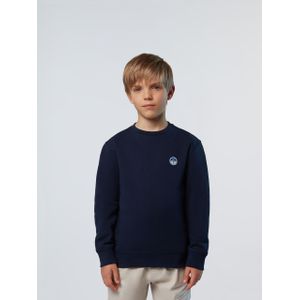North Sails Sweatshirt With logo patch