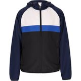 Mo - Anorak - Marine Colorblock - Heren - Lichtgewicht