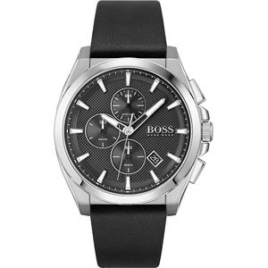 Hugo Boss Grandmaster herenhorloge Zwart 1513881