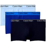 Calvin Klein Underwear Boxershorts  marine / lichtblauw / donkerblauw