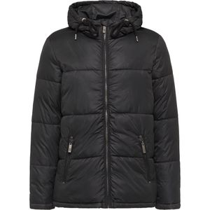 Mo Series keepuwarm winter anorak Heren zwart