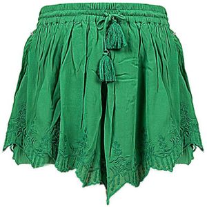 Pepe Jeans shorts Florence Vrouw groen