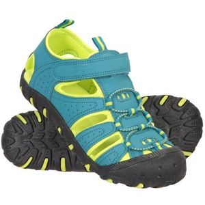 Mountain Warehouse Kinders/Kids Kust Sportsandalen (Groen)