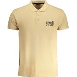 Cavalli Class - Polo - Beige - Katoen
