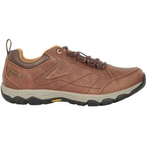 Mountain Warehouse Dames/Dames Extreme Pioneer Leren Loopschoenen (Bruin)