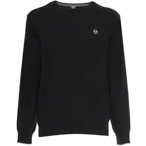 Crew Neck Gebreide Trui