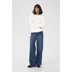 Vest Regular fit white