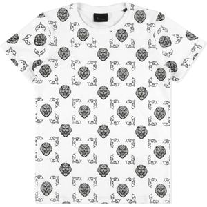 T-Shirt Ronde Hals Lion