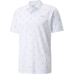 PUMA - MATTR Moving Day - Poloshirt - Heren