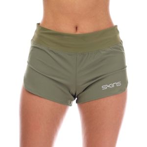 Skins - Series-3 - Hardloopshort - Khaki