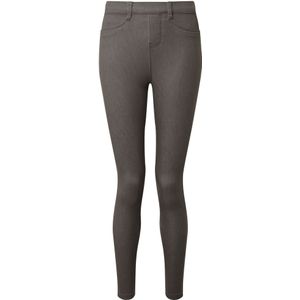 Asquith & Fox Dames/dames Klassieke Fit Jeggings (Leisteen)