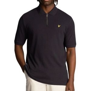 Lyle & Scott - SP2011V Z271 - Poloshirt - Donker Marineblauw