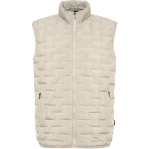 Bugatti Herren Vest met opstaande kraag