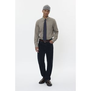 Matinique - Model 'Trostol' - Vrijetijdsoverhemd - Katoenmix