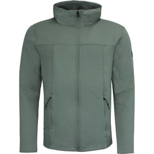 Under Armour - Sportstyle Elite Utility Hoodie - Blauw - Met Rits