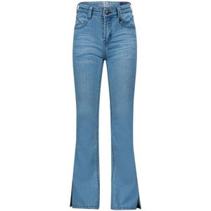 Retour Denim flared jeans Anouk light blue denim