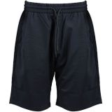 Antony Morato - Casual Shorts - Zwart - Katoen - Elastische Tailleband