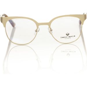Gouden Metaal Frame Bril Fr22119