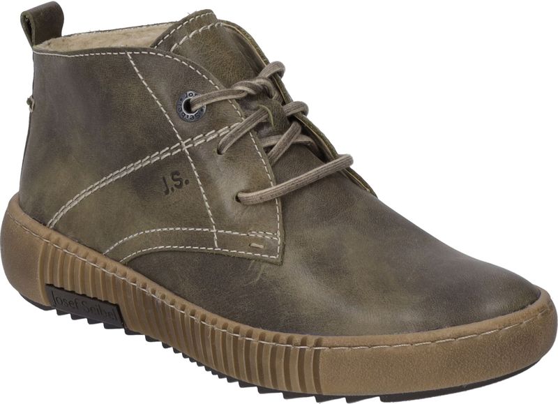 JOSEF SEIBEL - Maren 02 - Enkellaars - Groen