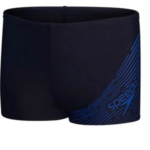 Speedo Jongens Medley Logo Zwemshort (Marine)