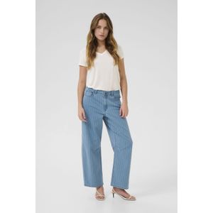 Jeans Relaxed fit Light Blue Denim
