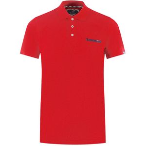 Aquascutum - Aldis - Poloshirt - Rood