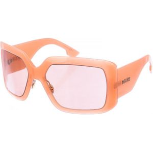 Vierkante acetaat zonnebril voor dames van SOLIGHT