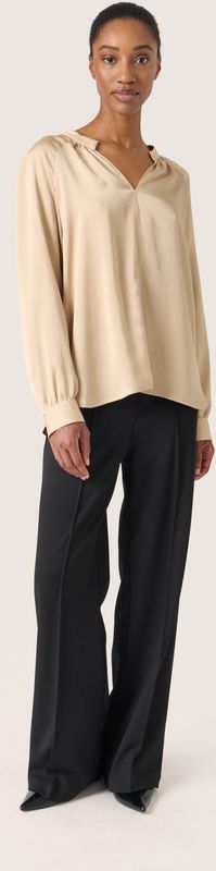 Soaked in Luxury - Ioana - Blouse - Dames - Lange Mouwen