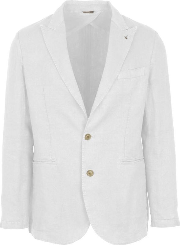 At.P.Co, Heren, Pakken, Wit, Maat: S Linnen,