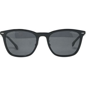Hugo Boss 1290 0807 M9 Black Sunglasses | Sunglasses