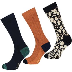 Ted Baker - Becools 3-Pack - Heren Sokken - Assorti
