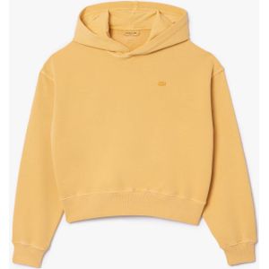 Lacoste - Oversized Natural Dye - Hoodie - Oranje