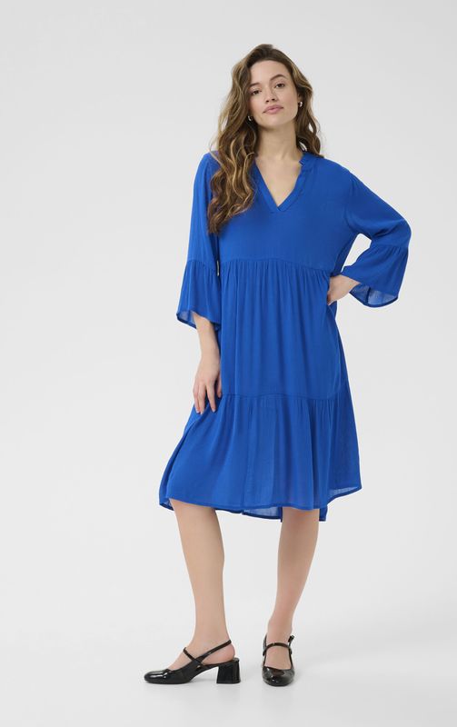 KAFFE - Marianah - Damesjurk - Elegant en Hedendaags