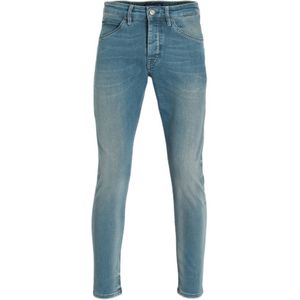 Scotch & Soda Slim Fit Jeans The Singel  Faded Blue - Maat 32/30