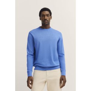 Bugatti Herren Katoenen trui met ronde hals