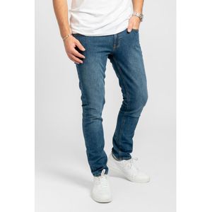 De Originele Performance Jeans (Slim) - Medium Blauwe Denim - Maat 31/32