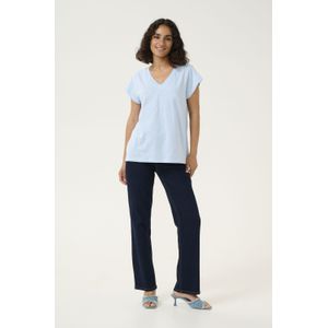 T-shirt Regular fit light blue