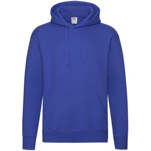 Fruit of the Loom Heren R Hoodie (Koningsblauw)