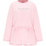 myMo - Set Blonda - Sweatset - Pastelkleuren - Casual