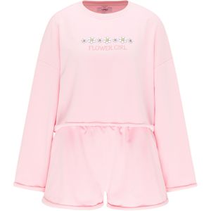 myMo - Set Blonda - Sweatset - Pastelkleuren - Casual