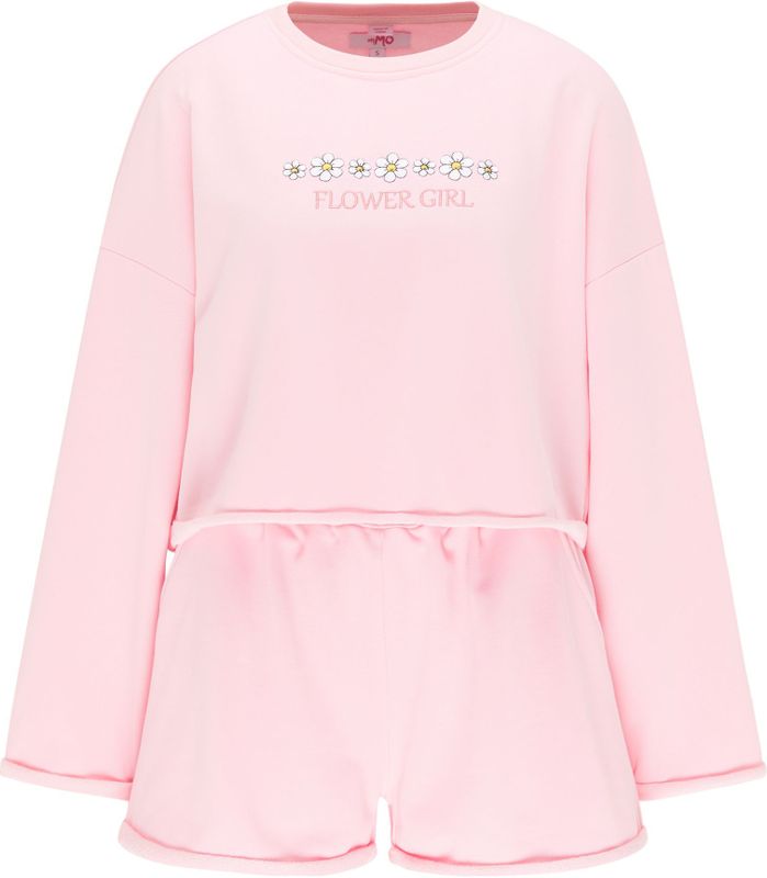 myMo - Set Blonda - Sweatset - Pastelkleuren - Casual