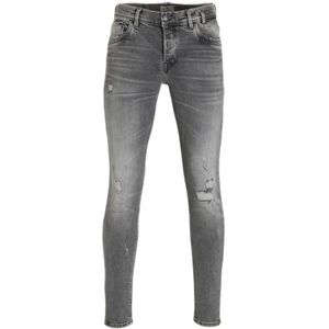 LTB Slim Tapered Fit Jeans Servando Eamon Wash - Maat 32/32
