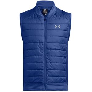 Under Armour Heren Launch Geïsoleerd Gilet (Blauw)