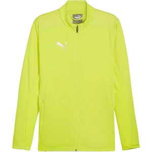 Puma Heren TeamFinal Trainingsjack (Limoen)