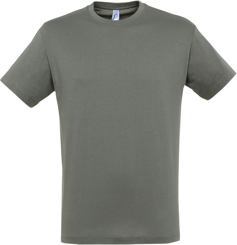 Russell Collectie Dames/Dames Lange Mouw Klassiek Twill Shirt (Zink)