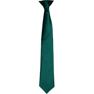 Premier Satijnen stropdas voor volwassenen (Fles)