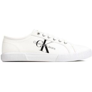 Calvin Klein Jeans Sneakers Van Gerecycled Canvas - Maat 45