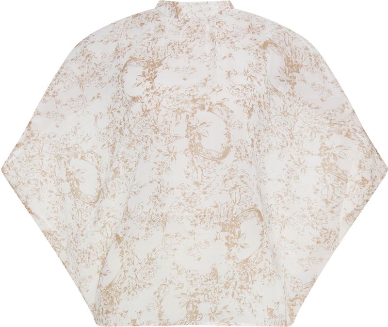 Dreimaster - Blouse - Zandwit - Dames