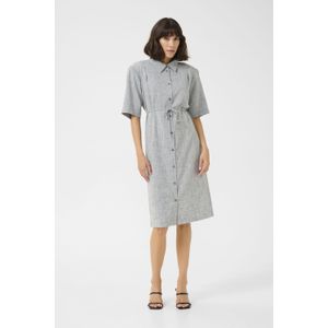 Jurk KAderbya Loose fit grey